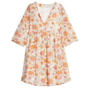 Louise Misha Silk Dress-MM6